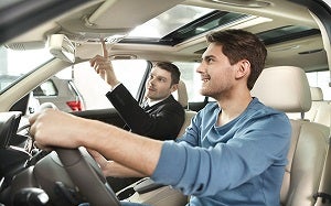 Schedule a test drive at Coughlin GMC in Pataskala, OH.