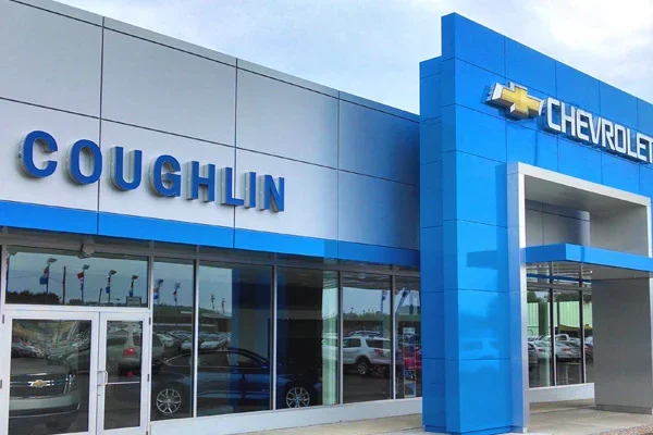 Coughlin GMC